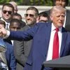 Donald Trump, Trump