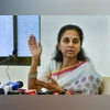 Supriya Sule, Supriya, Sule