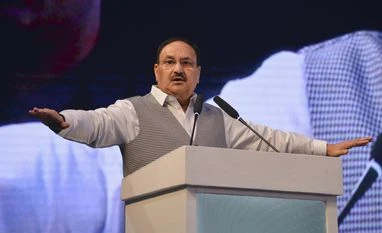Congress continues to have dictatorial mindset of Emergency, says Nadda JP Nadda, Nadda
