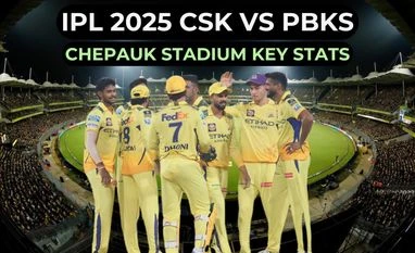 Pitch report for CSK vs PBKS Pitch report for CSK vs PBKS