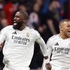Real Madrid's Rudiger scolded over ice incident in Copa del Rey final