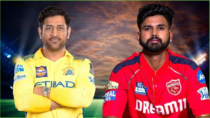 चेपॉक में Chahal की हैट्रिक, प्रभसिमरन और अय्यर ने मचाया तूफान - PBKS ने CSK को दी 4 विकेट से करारी शिकस्त! 2 CSK vs PBKS: चेपॉक में Chahal की हैट्रिक, प्रभसिमरन और अय्यर ने मचाया तूफान - PBKS ने CSK को दी 4 विकेट से करारी शिकस्त!