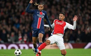 Arsenal vs PSG Arsenal vs PSG
