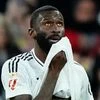 Real Madrid defender Rudiger to miss the rest of the season after surgery