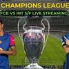 Barcelona vs Inter Milan
