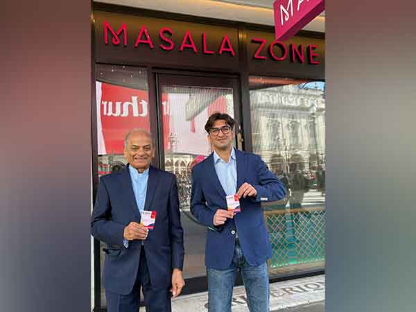 Tennis player James Blake