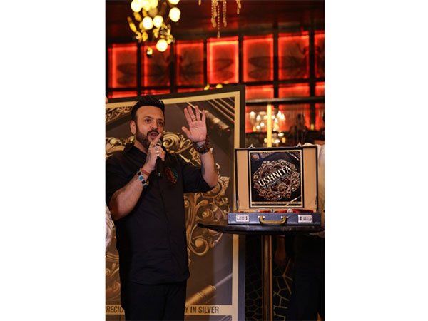 Tennis player James Blake