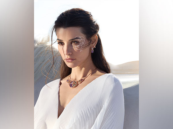 Tennis player James Blake