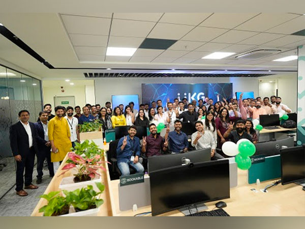 Tennis player James Blake