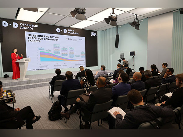 Tennis player James Blake