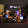 Apple Music, Apple