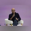 Satya Nadella, Satya, Microsoft CEOSatya Nadella, Satya, Microsoft CEO