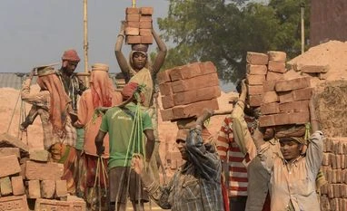 India-Pakistan tensions: Back home, border area workers wait and watch Labourers, Labourer. Labour Day