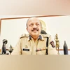 Senior IPS officer Deven Bharti Senior IPS officer Deven Bharti