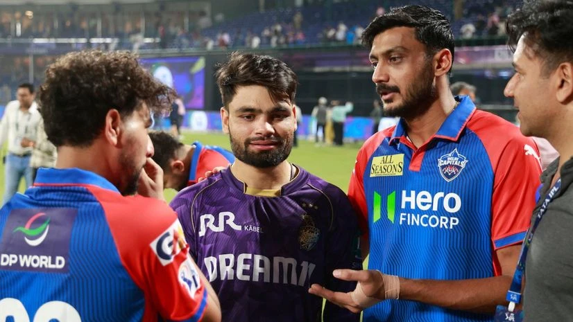 Kuldeep Yadav Rinku Singh Kuldeep Yadav Rinku Singh