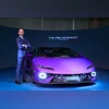 High import tariffs don't help nations become competitive: Lamborghini exec Francesco Scardoani, region director, Automobili Lamborghini Asia Pacific