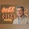 Philippe Schaillee, global chief executive officer, Costa Coffee