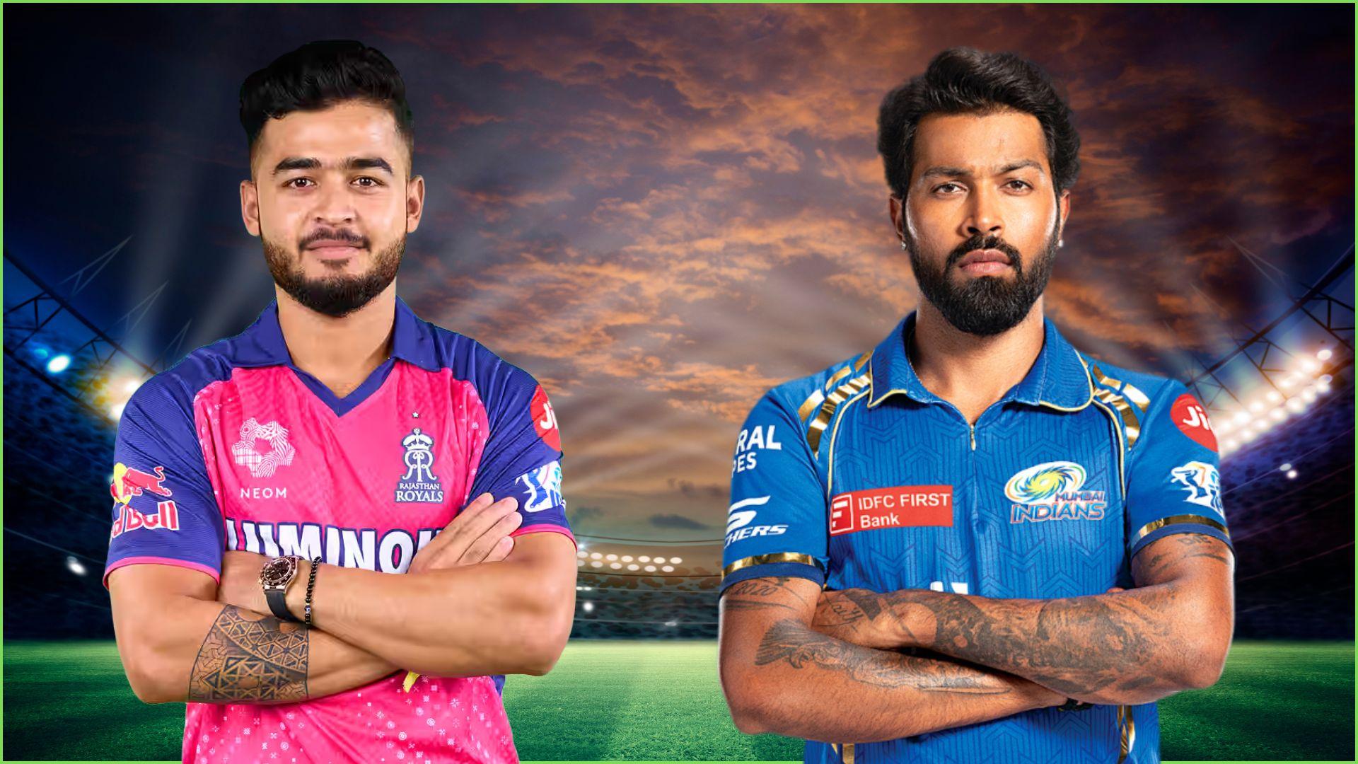 rajasthan royals vs mumbai indians discussions