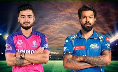 IPL 2025: RR vs MI live streaming: Where to watch cricket match today? RR vs MI