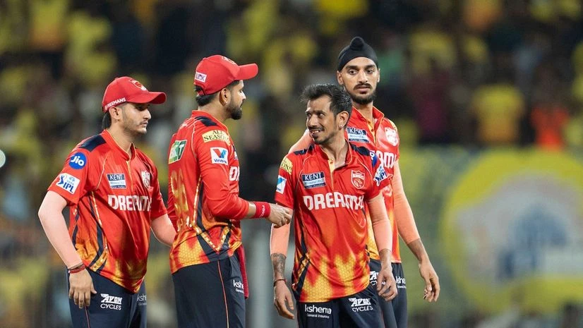 Yuzvendra Chahal takes the first hattrick of IPL 2025 for PBKS vs CSK | IPL 2025 - Business Standard