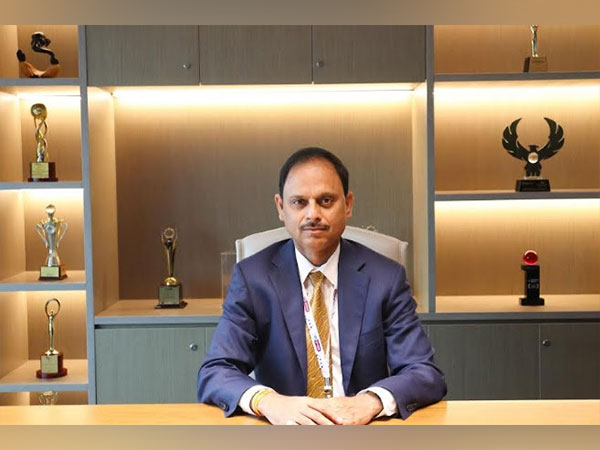 Tennis player James Blake