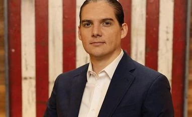 Conservative activist Robby Starbuck sues Meta over AI responses about him Robby Starbuck, Conservative