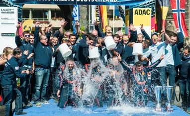 Ice bucket challenge Ice bucket challenge