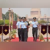 Air Marshal Ashutosh Dixit takes over as Chief of Integrated Defence Staff Ashutosh Dixit, Air Marshal