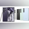 Samsung Galaxy S24 lineup