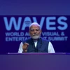 PM Modi, WAVES