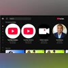 YouTube's updated Tv app
