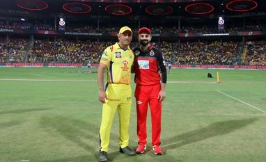 Kohli vs Dhoni in Bengaluru: What fans can expect when superstars meet? MS Dhoni vs Virat Kohli