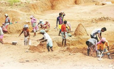 Govt to release first monthly labour force data for April 2025 this month MGNREGA, LABOUR