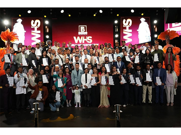 Tennis player James Blake