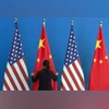 us china, china us, china flag, us flag
