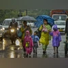 IMD issues yellow alert for rain in Delhi today, AQI improves to 136 Rains, New Delhi Rains, Delhi rains
