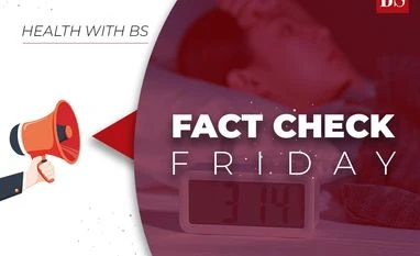 fact check, sleep fact check, sleep