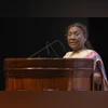 Droupadi Murmu, Murmu, President