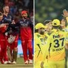 RCB vs CSK head-to-head