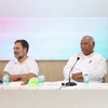 rahul gandhi, kharge rahul gandhi, kharge