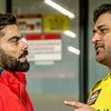 Virat and Dhoni