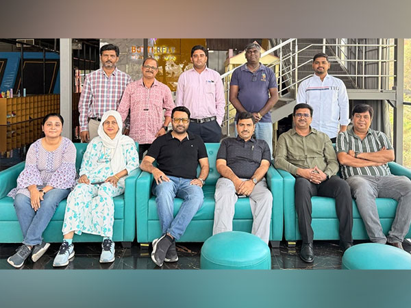 Tennis player James Blake