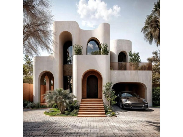 Tennis player James Blake