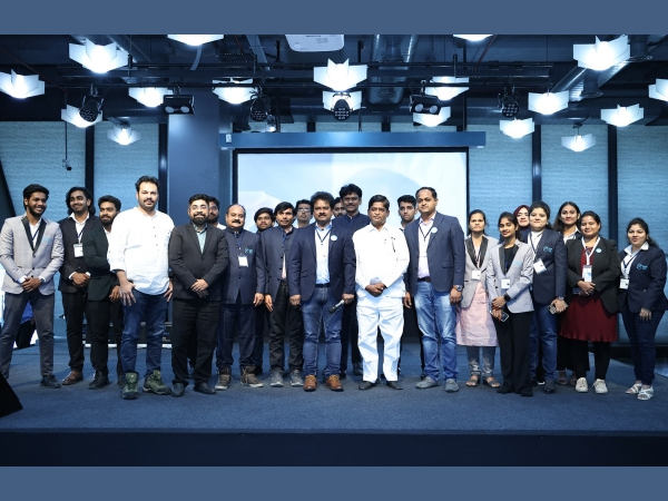 Tennis player James Blake