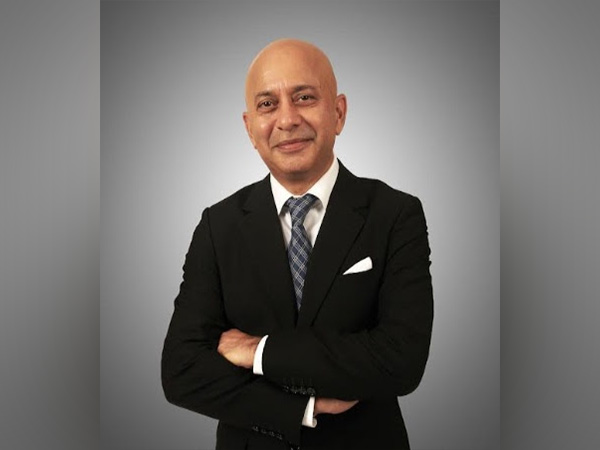 Tennis player James Blake