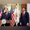 JD Vance praise understanding between India and Pakistan, credit diplomacy Marco Rubio, JD Vance
