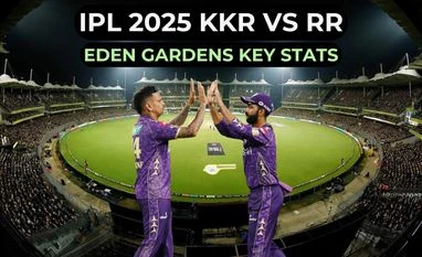 IPL 2025: KKR vs RR pitch report, highest score, key stats of Eden Gardens KKR vs RR