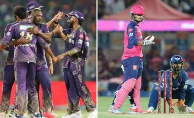 IPL 2025: KKR vs RR head-to-head, Kolkata weather forecast, toss stats KKR vs RR