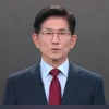 South Korea's conservative party names Kim Moon Soo as presidential pick Kim Moon SOO