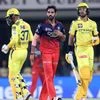 RCB vs CSK